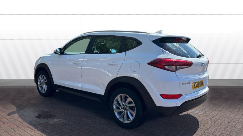 Hyundai Tucson 1.6 GDi Blue Drive SE Nav 5dr 2WD Petrol Estate